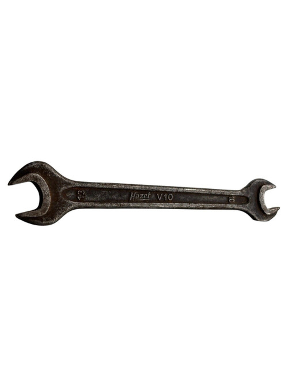 Vintage HAZET V10 Wrench 13mm 10mm West Germany VW Porsche BMW Tool Kit Spanner